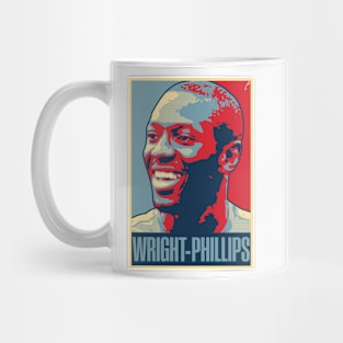 Wright-Phillips Mug